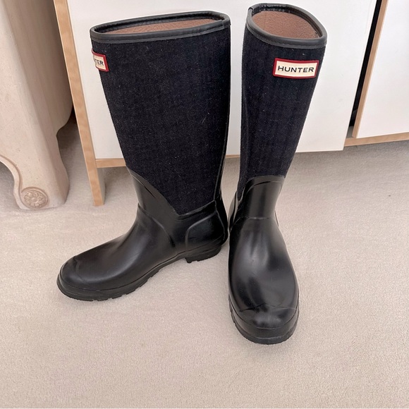 Hunter Boots Size 9 - Picture 13 of 13
